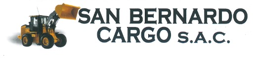 Logo San Bernardo Cargo